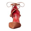 Incaltaminte Femei COACH Shae Saddle Soft Shine Calf