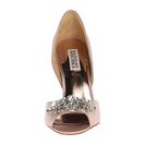 Incaltaminte Femei Badgley Mischka Giana Blush Satin