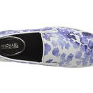 Incaltaminte Femei Michael Kors Keaton Slip-On Blue Printed CanvasFloralNappa