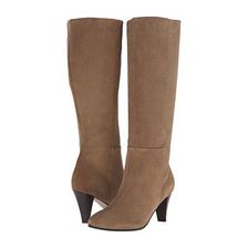 Incaltaminte Femei Seychelles Bloodstone Taupe Suede
