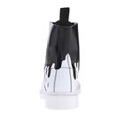Incaltaminte Femei Dr Martens Pascal 8-Eye Boot BlackWhite Paint Splat Soft T