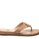 Incaltaminte Femei Impo Allyson Flat Sandal Tan