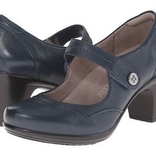 Incaltaminte Femei Naturalizer Venue Classic Navy Leather