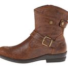 Incaltaminte Femei David Tate Relax Tan Antique Leather