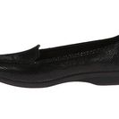 Incaltaminte Femei Clarks Haydn Harvest Black Lizard Print Leather