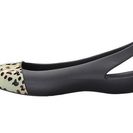 Incaltaminte Femei Crocs Sienna Leopard Fade Flat Graphite