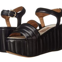 Incaltaminte Femei Salvatore Ferragamo Malika Nero Calf