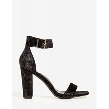 Incaltaminte Femei CheapChic Touch Go Heel Black