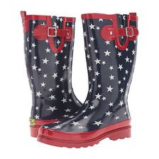 Incaltaminte Femei Western Chief Patriotic Stars Navy