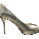 Incaltaminte Femei Nine West Qtpie Light Gold Metallic