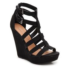 Incaltaminte Femei Chinese Laundry Mali Wedge Sandal Black