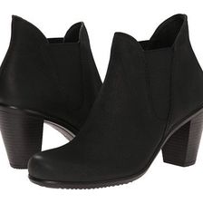 Incaltaminte Femei ECCO Touch 75 Chelsea Bootie Black