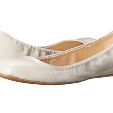 Nine West Goalie Off-White Synthetic