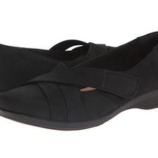 Incaltaminte Femei Clarks Haydn Opal Black Nubuck