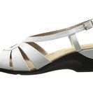 Incaltaminte Femei Soft Style Paci White Patent