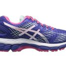 Incaltaminte Femei ASICS GEL-Nimbusreg 17 Deep BlueWhiteHot Pink