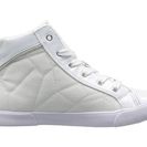 Incaltaminte Femei G by GUESS Chief2 White Fabric
