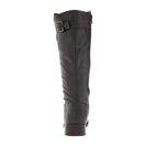 Incaltaminte Femei Fitzwell Lauren Wide Calf Riding Boot Dark Brown Calf