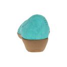 Incaltaminte Femei Bass Broadway Patina Green Nubuck