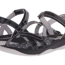 Incaltaminte Femei Clarks Tresca Trace Black Multi Synthetic