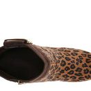 Incaltaminte Femei Rockport Total Motion 45MM Block Heel Bootie Brown Leopard