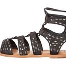 Incaltaminte Femei Dolce Vita Jazzy Black Leather
