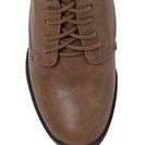 Incaltaminte Femei CheapChic Complete Me Faux Leather Booties Tan