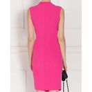 Incaltaminte Femei Nissa Rochie de zi RZ7645 Fuchsia