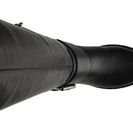 Incaltaminte Femei MIA Peterson Wide Calf Riding Boot Black