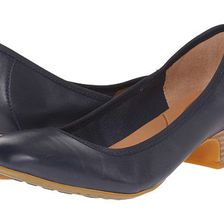 Incaltaminte Femei Born Viviette Navy Full Grain Leather