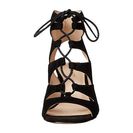 Incaltaminte Femei Nine West Takeitup Black Suede