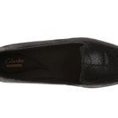 Incaltaminte Femei Clarks Haydn Harvest Black Lizard Print Leather