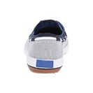 Incaltaminte Femei Keds Glimmer Boat Canvas Navy Stripe Canvas