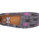 Incaltaminte Femei Skechers Bobs Plush Gentle Giant Flat Grey