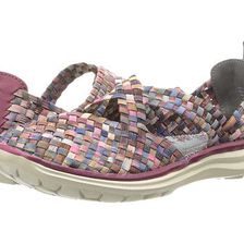 Incaltaminte Femei Rockport Cobb Hill Wow Wine Fiesta