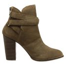 Incaltaminte Femei Chinese Laundry Zip It Dark Camel Split Suede