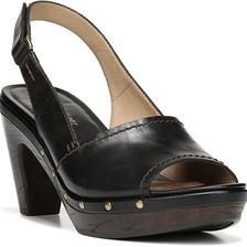 Naturalizer Honey Black Leather