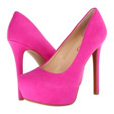 Jessica Simpson Jasmint Hot Shot Pink