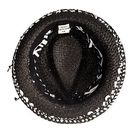 Accesorii Femei Roxy Big Swell Fedora Dark Midnight