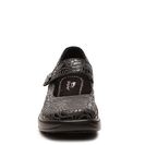 Incaltaminte Femei Spring Step Roses Work Clog Black