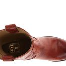 Incaltaminte Femei Frye Carson Shortie Burnt Red Washed Antique