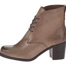 Incaltaminte Femei Frye Kendall Chukka Charcoal Smooth Full Grain