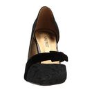 Incaltaminte Femei Nine West Janice Black BlackBlack Fabric