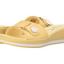 Incaltaminte Femei Anne Klein Itemize Yellow Synthetic