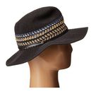 Accesorii Femei BCBGeneration Multi Stripe Packable Panama Black