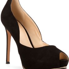 Nine West Copilot Black Suede