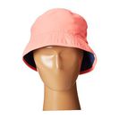 Accesorii Femei The North Face Youth Sun Stash Hat Sugary Pink Denim Print