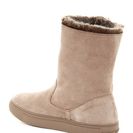 Incaltaminte Femei Elaine Turner Madison Faux Fur Lined Boot Caraway Suede