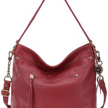 The Sak Tahoe Hobo Rhubarb
