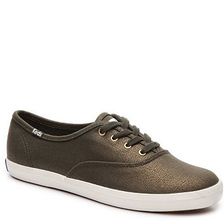 Incaltaminte Femei Keds Champion Metallic Sneaker - Womens Green